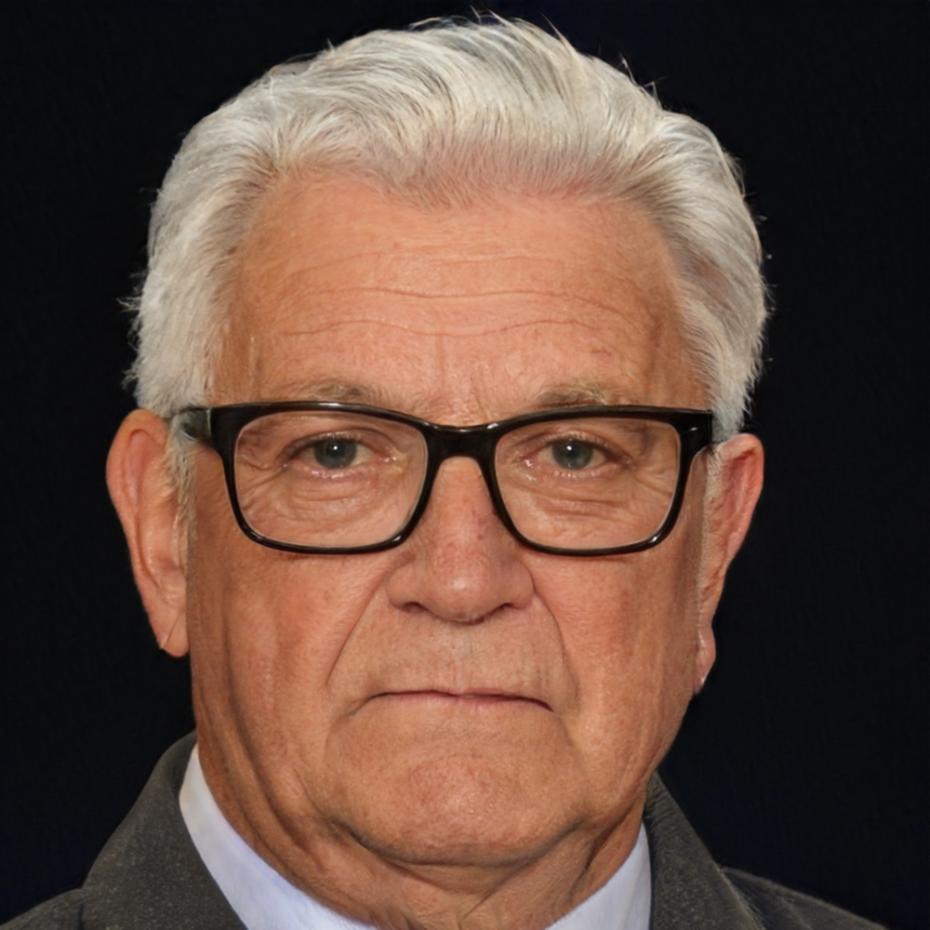 Portrait de Théodore Morelle, Directeur Pédagogique