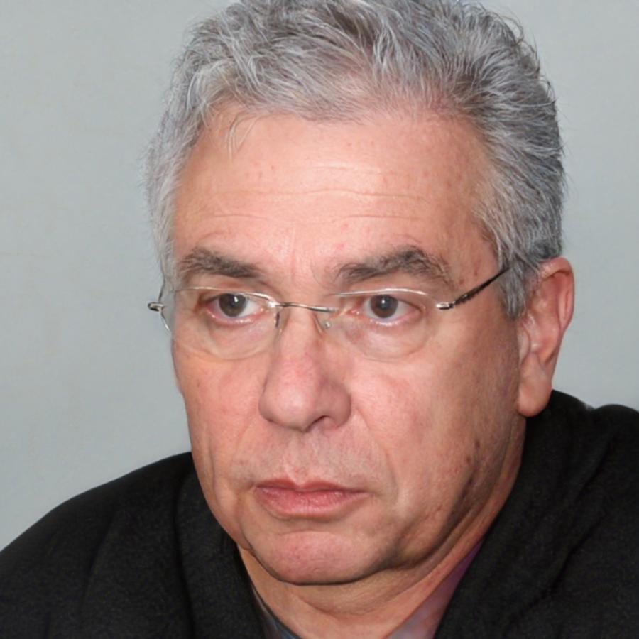 Portrait de Théo Marchetti